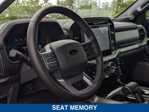 New 2025 Ford F150 Lariat w/ Equipment Group 501A Mid AWD/4WD image 54