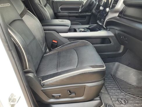 Used 2025 RAM 3500 Laramie w/ Sport Appearance Package AWD/4WD image 25