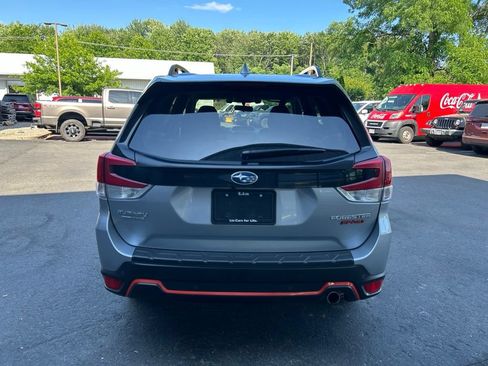 Used 2019 Subaru Forester Sport AWD/4WD image 5