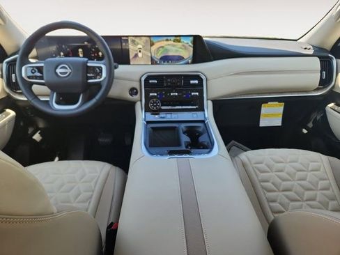 New 2025 Nissan Armada Platinum image 10