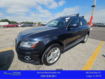 Used 2016 Audi Q5 2.0T Premium