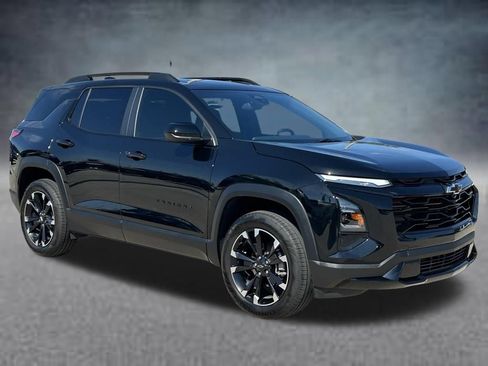 Used 2025 Chevrolet Equinox RS FWD image 7