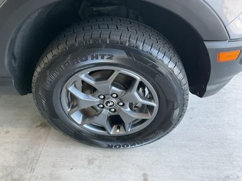 Used 2021 Ford Bronco Sport Badlands w/ Badlands Package AWD/4WD image 28