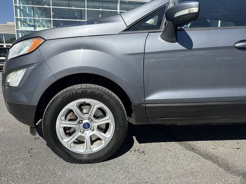 Used 2018 Ford EcoSport SE AWD/4WD image 9