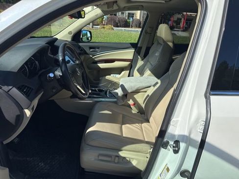 Used 2014 Acura MDX SH-AWD w/ Technology Package image 11