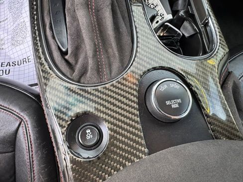 Used 2012 Chevrolet Corvette Grand Sport w/ 3LT Preferred Equipment Group image 18