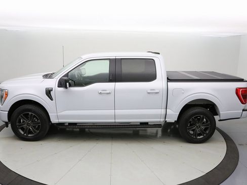 Certified 2022 Ford F150 XLT w/ Equipment Group 302A High image 8