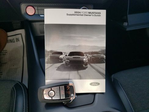 Used 2024 Ford Mustang EcoBoost Cpe image 11