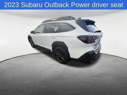 Used 2023 Subaru Outback Onyx Edition AWD/4WD image 14