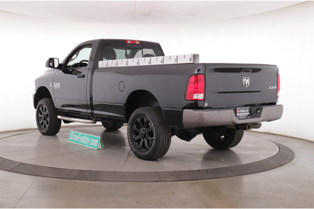Used 2018 RAM 2500 ST AWD/4WD image 9