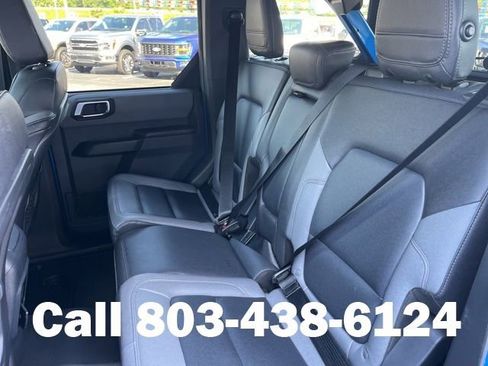 Used 2024 Ford Bronco Big Bend AWD/4WD image 12