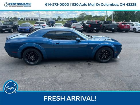Used 2020 Dodge Challenger R/T Scat Pack RWD image 3