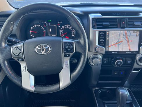 Used 2024 Toyota 4Runner SR5 Premium w/ Moonroof Package image 11