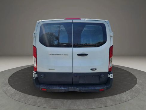 Used 2016 Ford Transit 350 148 Low Roof w/ Interior Upgrade Package RWD image 5