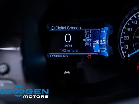 Used 2022 Ford Ranger Lariat w/ Equipment Group 501A High image 9