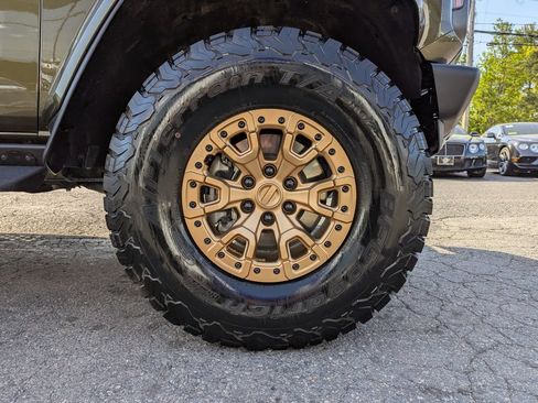 Used 2025 Ford Bronco Raptor AWD/4WD image 54