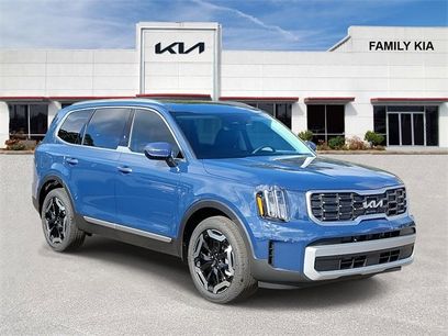 New 2025 Kia Telluride S