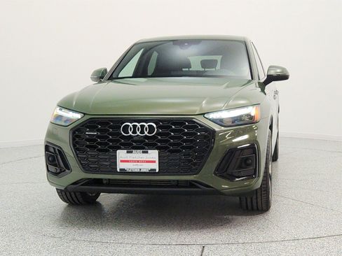 Used 2023 Audi Q5 2.0T Prestige AWD/4WD image 2