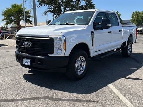 Used 2024 Ford F250 XL w/ XL Off-Road Package AWD/4WD image 7