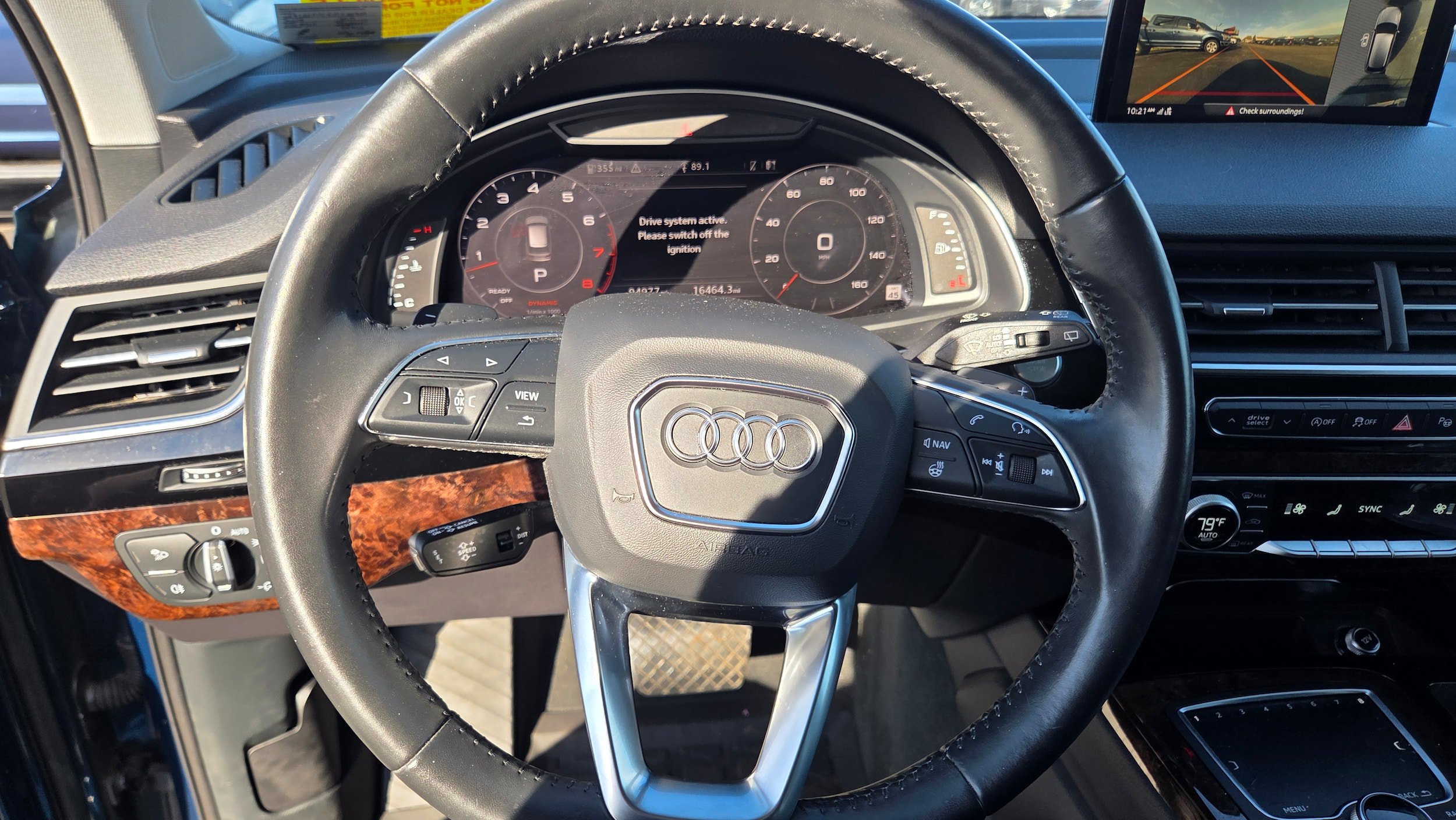 Used 2019 Audi Q7 3.0T Premium Plus AWD/4WD image 6