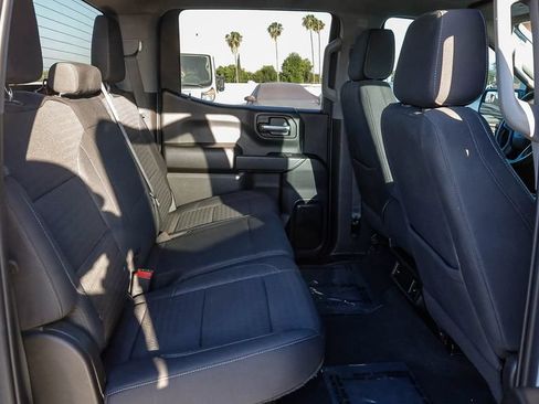 Used 2023 Chevrolet Silverado 1500 Custom w/ Rally Edition AWD/4WD image 18