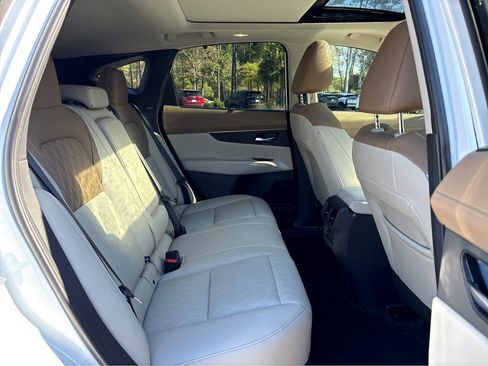 New 2026 Nissan Murano Platinum w/ Cargo Package AWD/4WD image 16