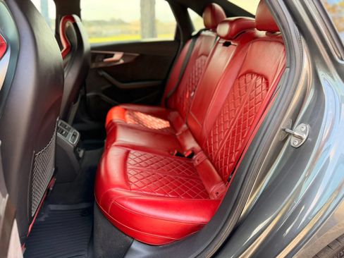 Used 2018 Audi S4 Premium Plus w/ Navigation Package AWD/4WD image 12