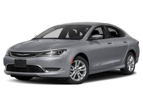 Used 2015 Chrysler 200 Limited FWD image 1