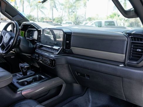 Used 2023 Chevrolet Silverado 1500 ZR2 w/ ZR2 Bison Edition AWD/4WD image 42