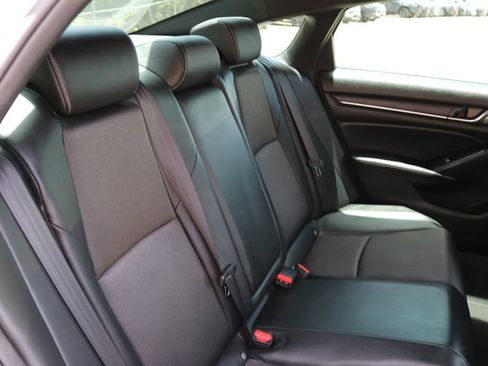 Used 2022 Honda Accord Sport image 16