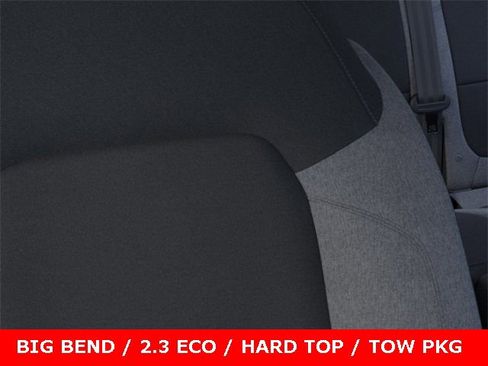 New 2025 Ford Bronco Big Bend image 46