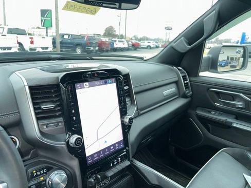 Used 2025 RAM 1500 Laramie w/ Sport Appearance Package image 30