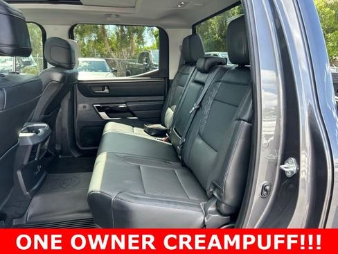 Used 2023 Toyota Tundra Limited AWD/4WD image 15