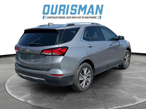 Used 2023 Chevrolet Equinox Premier AWD/4WD image 6