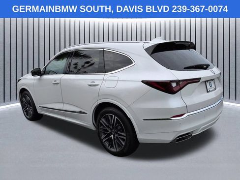 Used 2026 Acura MDX SH-AWD w/ Advance Package image 7