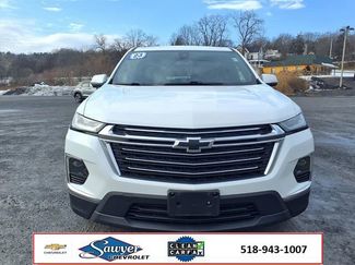 Used 2023 Chevrolet Traverse LT w/ LPO, Floor Liner Package video 2