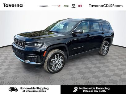 New 2025 Jeep Grand Cherokee L Limited