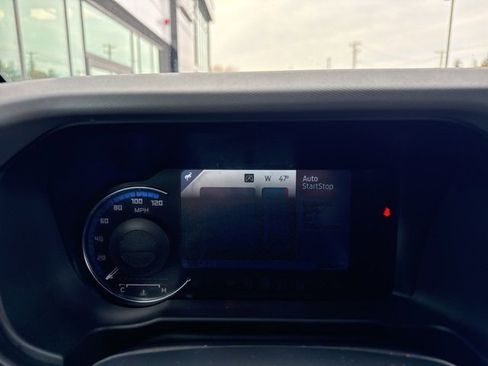 Used 2023 Ford Bronco Big Bend w/ Sasquatch Package image 21