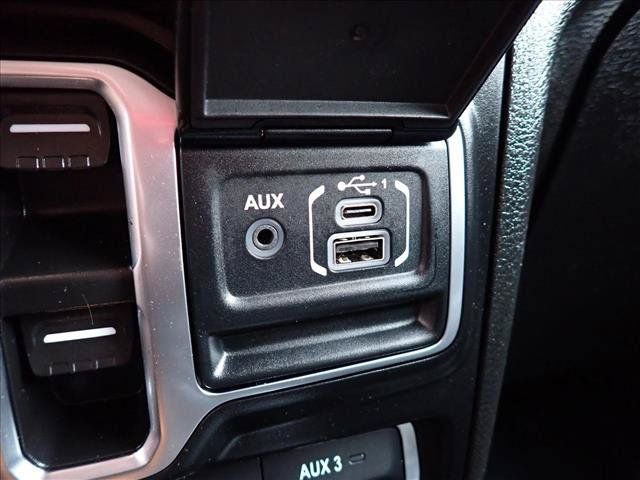 Used 2024 Jeep Wrangler High Altitude AWD/4WD image 19
