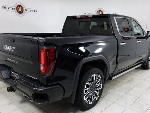 Used 2024 GMC Sierra 1500 Denali Ultimate AWD/4WD image 3