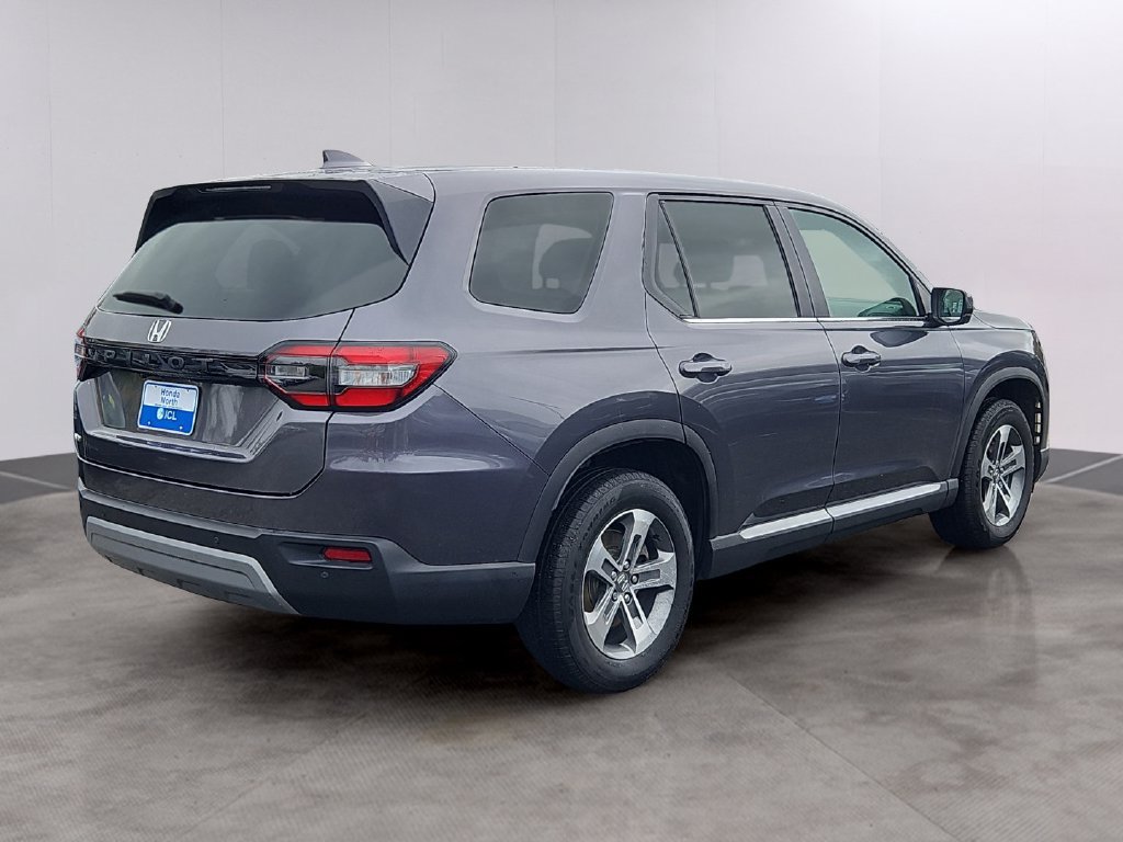 Certified 2025 Honda Pilot EX-L image 4