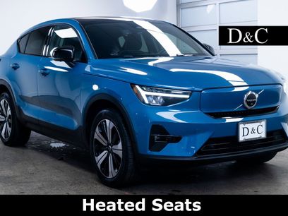Used 2023 Volvo C40 P8 Recharge Plus