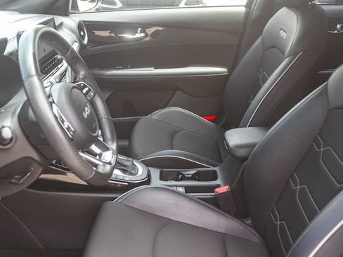 Certified 2024 Kia Forte GT-Line FWD image 18