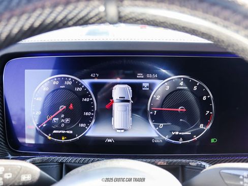 Used 2024 Mercedes-Benz G 63 AMG 4MATIC image 21
