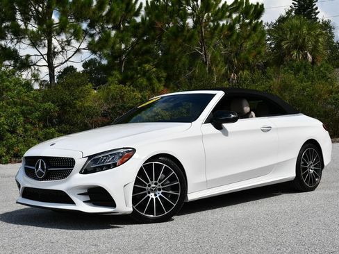 Used 2023 Mercedes-Benz C 300 Cabriolet image 27