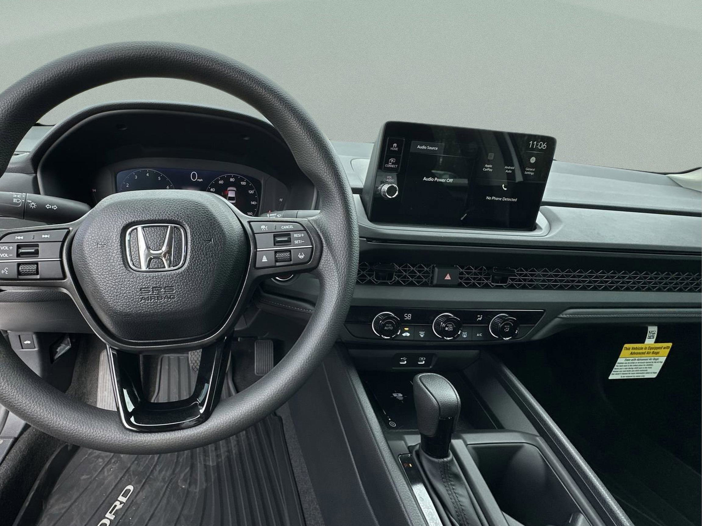 New 2026 Honda Accord LX image 16