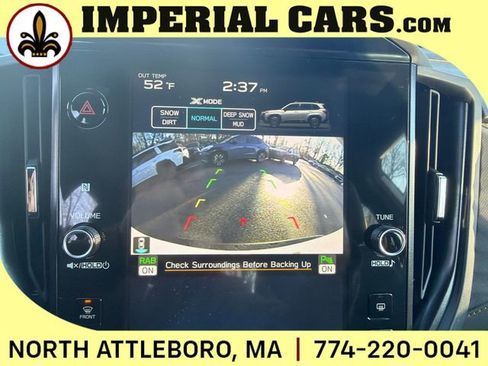 New 2026 Subaru Forester Wilderness image 27