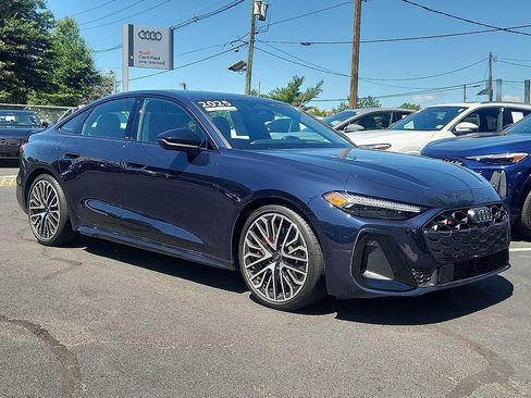 Certified 2025 Audi S5 Premium Plus w/ Premium Plus Package AWD/4WD image 2