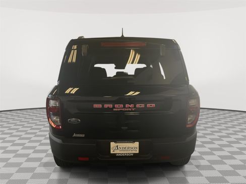 Used 2023 Ford Bronco Sport Outer Banks w/ Tech Package image 6