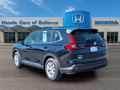 Certified 2024 Honda CR-V LX image 3
